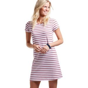 Vineyard Vines Striped Swing Dress, XS